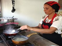 Ev hanımlığından iş kadınlığına