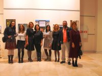 “Evler ve Şiirler” Tepekule’de