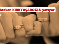 Evlilikte çözülemeyen şifre...