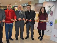 Fair Play Dünya Karikatür Sergisi Karşıyaka'da 2. kez açıldı