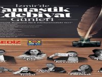 Fantastik Edebiyat günleri başlıyor