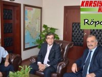 Farklı bir kent yöneticisi; Kaymakam Yücel