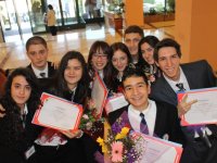 FATİH KOLEJİ'NDEN GOOGLE BİLİM FUARI'NDA BÜYÜK BAŞARI