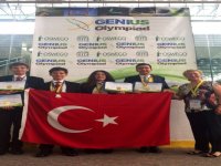 Fatih Koleji'nden New York'ta Dünya Birinciliği