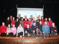 Fatih Kolejli öğrenciler atık yağları geri dönüştürecek