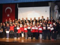 Fatihli Mucitler'de ödül yağmuru