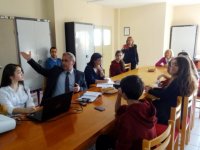 Fatihli öğrenciler İzmir'in suyunu yerinde gördüler