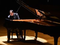 Fazıl Say: Bu kenti çok seviyorum