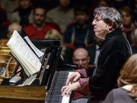 Fazıl Say İzmirli sanatseverlerle buluştu