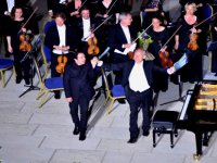 Fazıl Say ve Viyana Oda Orkestrası Efes'te tarih yazdı