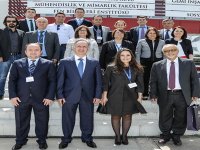 Fen Bilimleri Platformu İKÇÜ’de toplandı