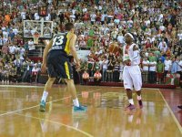 Fenerbahçe'yi eleyen Kaf Kaf 28 yıl sonra finalde