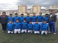 Fevzipaşa Ortaokulu 8'li Finaller'de