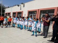 Fevzipaşa Ortaokulu Karşıyaka'yı Türkiye Şampiyonası'nda temsil edecek