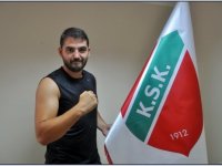 FİDAN KSK FORMASIYLA RİNGTE