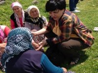 Fidan:''Yamanlar'da çöp tesisi yapmak isteyenin aklından zoru olmalı.''