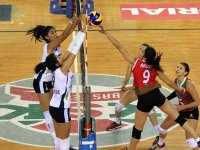 Filede derbinin galibi Kaf Kaf