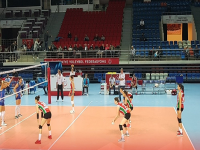 Filede hakemler THY'yi galibiyete uçurdu...