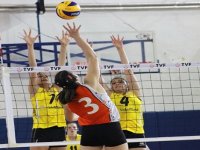 FİLEDE; KARŞIYAKALILAR 7. LİK İÇİN TER DÖKTÜ...