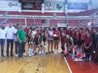 Filede Kaf Kaf galibiyetle başladı...