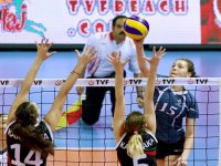 Filede Karşıyaka Genç, finalde...