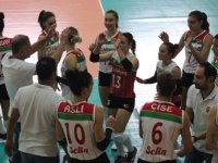 Filede Karşıyaka kaybetti...