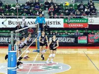 Filede Karşıyaka'dan rahat galibiyet... 