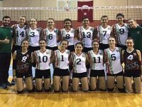 Filede Karşıyaka'nın gençleri şampiyon...