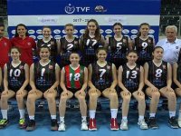 Filede Karşıyaka'nın küçükleri Arkas'ı yendi