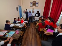 Foça Belediyesi'nden eğitime destek