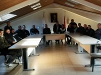 Foça Belediyesi’nden Hizmet İçi Eğitim Semineri 