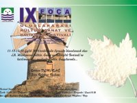 Foça Festivali davetiyeleri çiçek açtıracak