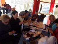 Foça Halk Eğitim Merkezi'nden alkışlanacak proje