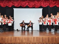 Foça ve Karşıyaka Kent Konseyleri'nden, ortak 19 Mayıs etkinliği