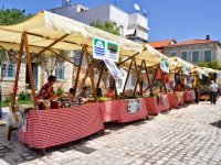 Foça Slowfood Yunanistan'da