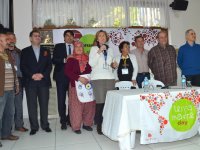 Foça, Toprak Ana'ya teşekkür etti