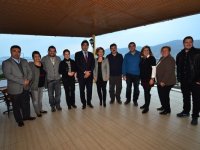 Foça turizmi için STK’larla Belediye el ele