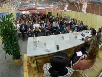 Foça Yeryüzü Pazarı Dünya Birincisi oldu