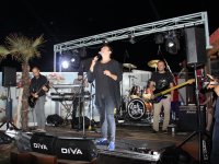 Foça ''Zakkum'' ile coştu...