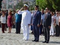 Foça'nın 93.Kurtuluş Yıldönümü