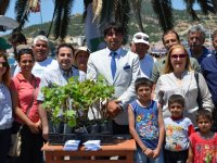 Foça'nın antik meyvesi yeniden yetişecek