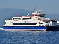 Foça’ya gemi seferleri 4 Haziran’da başlıyor