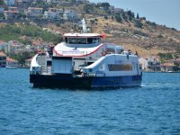 Foça'ya yaz seferleri sona erdi.