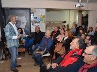 Fotoğraf sanatçılarının buluşma merkezi EFSA… 