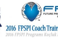 FPSPI Koçluk Eğitimi bu yıl Gelişim'de