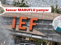 Fuar açıldı...