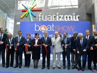 Fuar İzmir’de deniz havası 