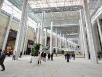 Fuar İzmir'in ilk fuar organizasyonu MARBLE’ın katılımcılarından tam not aldı