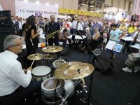 Fuarda Karşıyaka coşkusu