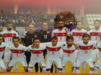 Futsal Dünya Kupası Eleme maçları İzmir'de